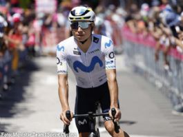 Einer Rubio renueva con Movistar Team hasta 2028 Einer Rubio renueva con Movistar Team hasta 2028