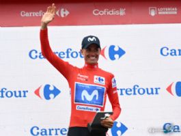 Vuelta a España: Enric Mas: "No tengo miedo a la crono" Vuelta a España: Enric Mas: "No tengo miedo a la crono"