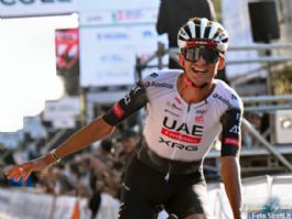 Isaac del Toro y Brandon McNulty encabezan al UAE en el GP de Quebec y el GP de Montreal Isaac del Toro y Brandon McNulty encabezan al UAE en el GP de Quebec y el GP de Montreal