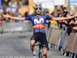 O Gran Camiño: Iván Romeo: "La crono de mañana puede ser clave para la general" O Gran Camiño: Iván Romeo: "La crono de mañana puede ser clave para la general"