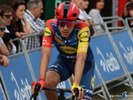 Juan Ayuso reaparece en el Tour Auvernia-Ródano-Alpes tras dos meses de parón Juan Ayuso reaparece en el Tour Auvernia-Ródano-Alpes tras dos meses de parón
