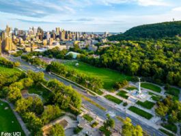 El Mundial de ciclismo de 2026 desvela sus recorridos: 273 kilómetros y el exigente circuito de Mont Royal como juez final El Mundial de ciclismo de 2026 desvela sus recorridos: 273 kilómetros y el exigente circuito de Mont Royal como juez final