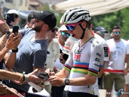 París-Roubaix: Tadej Pogacar: "Tuve que gastar balas donde técnicamente no era necesario" París-Roubaix: Tadej Pogacar: "Tuve que gastar balas donde técnicamente no era necesario"