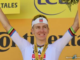 Tadej Pogacar y Demi Vollering cierran 2026 al frente del ranking UCI Tadej Pogacar y Demi Vollering cierran 2026 al frente del ranking UCI