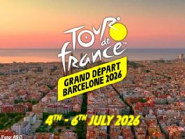 Barcelona y Cataluña esperan mostrar al mundo "la mejor salida de la historia del Tour" Barcelona y Cataluña esperan mostrar al mundo "la mejor salida de la historia del Tour"