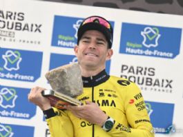 París-Roubaix: Wout Van Aert: "Esto significa todo para mí" París-Roubaix: Wout Van Aert: "Esto significa todo para mí"