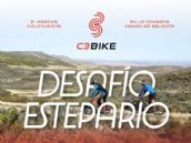 Casi 300 ciclistas recorrerán la Comarca Campo de Belchite en la CB Bike 2026 Casi 300 ciclistas recorrerán la Comarca Campo de Belchite en la CB Bike 2026