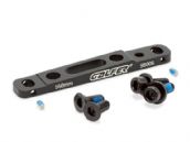 Adaptadores Galfer SB006 y SB007, menor peso y mayor precisión en frenos de disco Adaptadores Galfer SB006 y SB007, menor peso y mayor precisión en frenos de disco