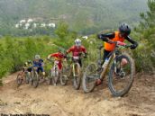 Las leyendas del ciclismo darán brillo al 25 aniversario de la Vuelta a Ibiza MTB Las leyendas del ciclismo darán brillo al 25 aniversario de la Vuelta a Ibiza MTB