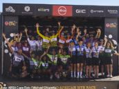 Matt Beers y Tristan Nortje hacen historia en la Absa Cape Epic; Candice Lill y Alessandra Keller culminan su dominio Matt Beers y Tristan Nortje hacen historia en la Absa Cape Epic; Candice Lill y Alessandra Keller culminan su dominio