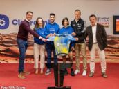 Luis León Sánchez liderará el estreno de Cleardent en la Titan Desert Marruecos Luis León Sánchez liderará el estreno de Cleardent en la Titan Desert Marruecos