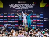 Alex Rudeau y Ella Conolly ganan la Copa del Mundo UCI de Enduro en Loudenvielle-Peyragudes Alex Rudeau y Ella Conolly ganan la Copa del Mundo UCI de Enduro en Loudenvielle-Peyragudes