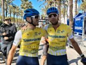 Enrique Morcillo y Alberto Barroso se llevan la Vuelta a Ibiza MTB Enrique Morcillo y Alberto Barroso se llevan la Vuelta a Ibiza MTB