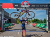 La Gigante de Piedra reúne en Castellón a 300 ciclistas ante 200 kilómetros de MTB extremo La Gigante de Piedra reúne en Castellón a 300 ciclistas ante 200 kilómetros de MTB extremo