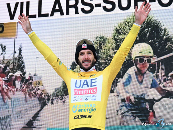 O Gran Camiño: Adam Yates: "Va a ser una crono dura, espero no perder mucho tiempo" O Gran Camiño: Adam Yates: "Va a ser una crono dura, espero no perder mucho tiempo"